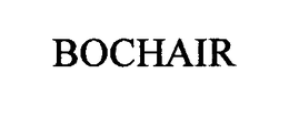 BOCHAIR trademark
