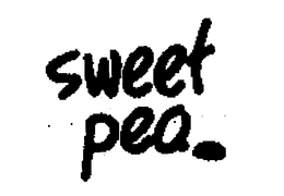SWEET PEA trademark