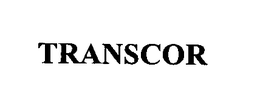 TRANSCOR trademark