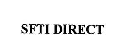 SFTI DIRECT trademark