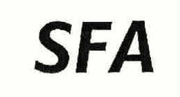 SFA trademark