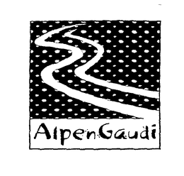 ALPEN GAUDI trademark