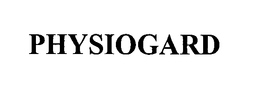 PHYSIOGARD trademark