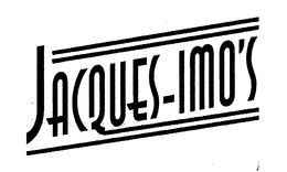 JACQUES-IMO'S trademark