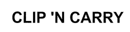 CLIP 'N CARRY trademark