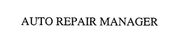 AUTO REPAIR MANAGER trademark