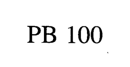 PB 100 trademark