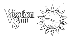 VACATION SUN trademark