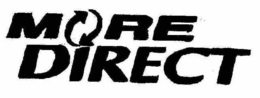 MORE DIRECT trademark