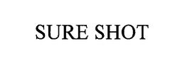 SURE SHOT trademark
