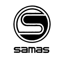 S SAMAS trademark