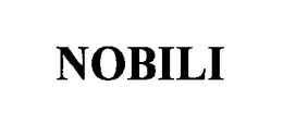 NOBILI trademark