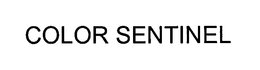 COLOR SENTINEL trademark