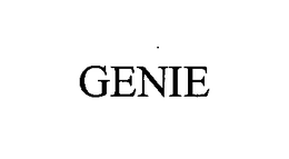 GENIE trademark