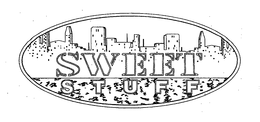 SWEET STUFF trademark