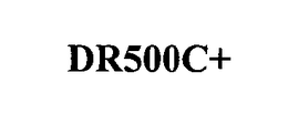 DR500C+ trademark