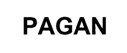 PAGAN trademark