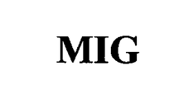 MIG trademark