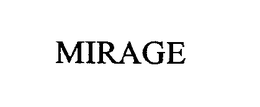 MIRAGE trademark