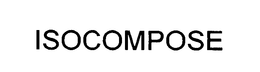 ISOCOMPOSE trademark