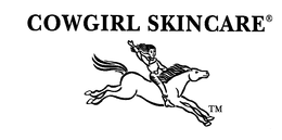 COWGIRL SKINCARE trademark