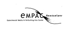 EMPAC RENSSELAER EXPERIMENTAL MEDIA & PERFORMING ARTS CENTER trademark
