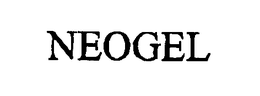 NEOGEL trademark