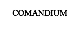 COMANDIUM trademark