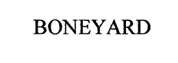 BONEYARD trademark