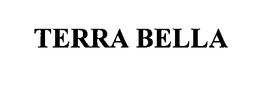 TERRA BELLA trademark