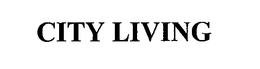 CITY LIVING trademark