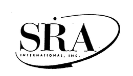 SRA INTERNATIONAL, INC. trademark