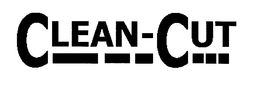 CLEAN-CUT trademark