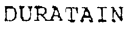 DURATAIN trademark