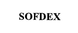 SOFDEX trademark