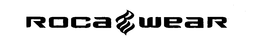 ROCA WEAR RW trademark