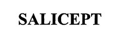 SALICEPT trademark