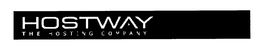 HOSTWAY THE HOSTING COMPANY trademark