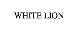 WHITE LION trademark