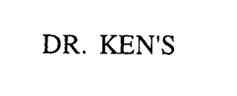 DR. KEN'S trademark