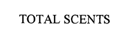 TOTAL SCENTS trademark