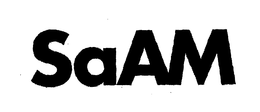 SAAM trademark