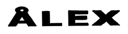 ALEX trademark