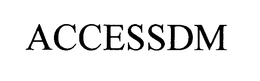 ACCESSDM trademark