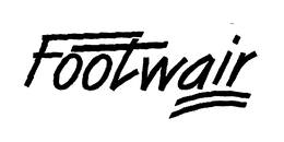 FOOTWAIR trademark