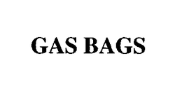 GAS BAGS trademark