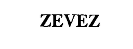 ZEVEZ trademark