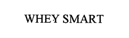 WHEY SMART trademark