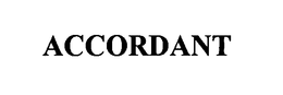 ACCORDANT trademark