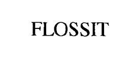 FLOSSIT trademark